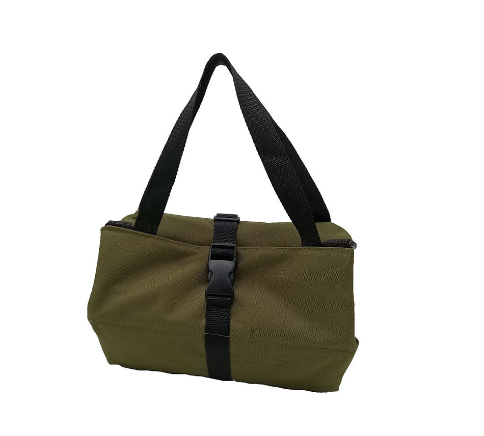 Canvas Bag Tool Roll Pouch