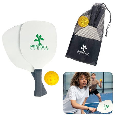 Outdoor Pickleball Set