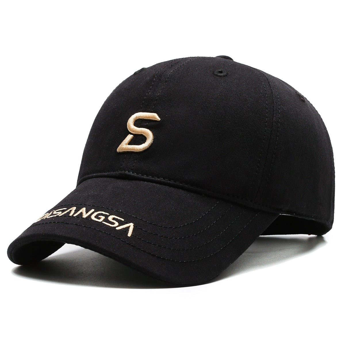 Custom Brushed Embroidered Cap