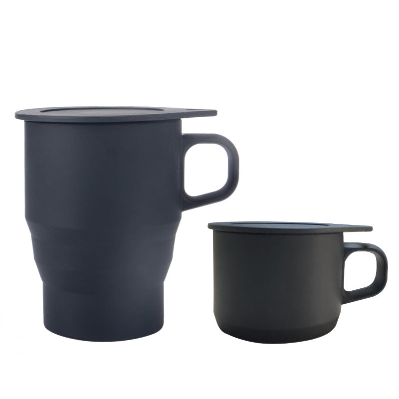 Collapsible Silicone Mug