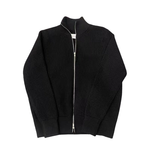 Slim Fit Knitted Cardigan