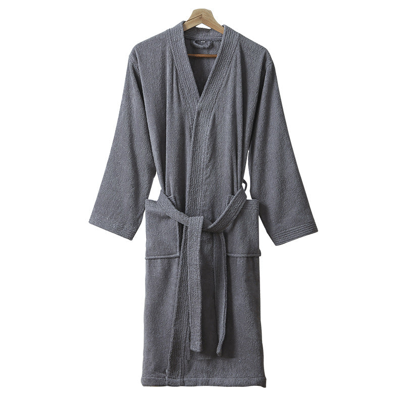 Soft Quick Drying Bathrobe