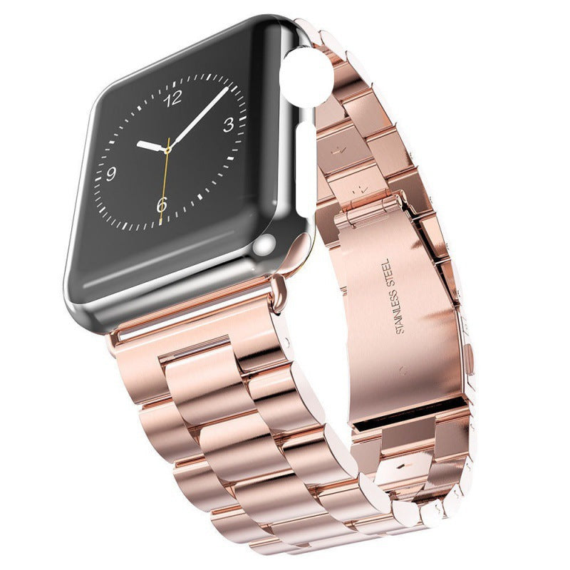 Stainless Steel Apple Watch Band