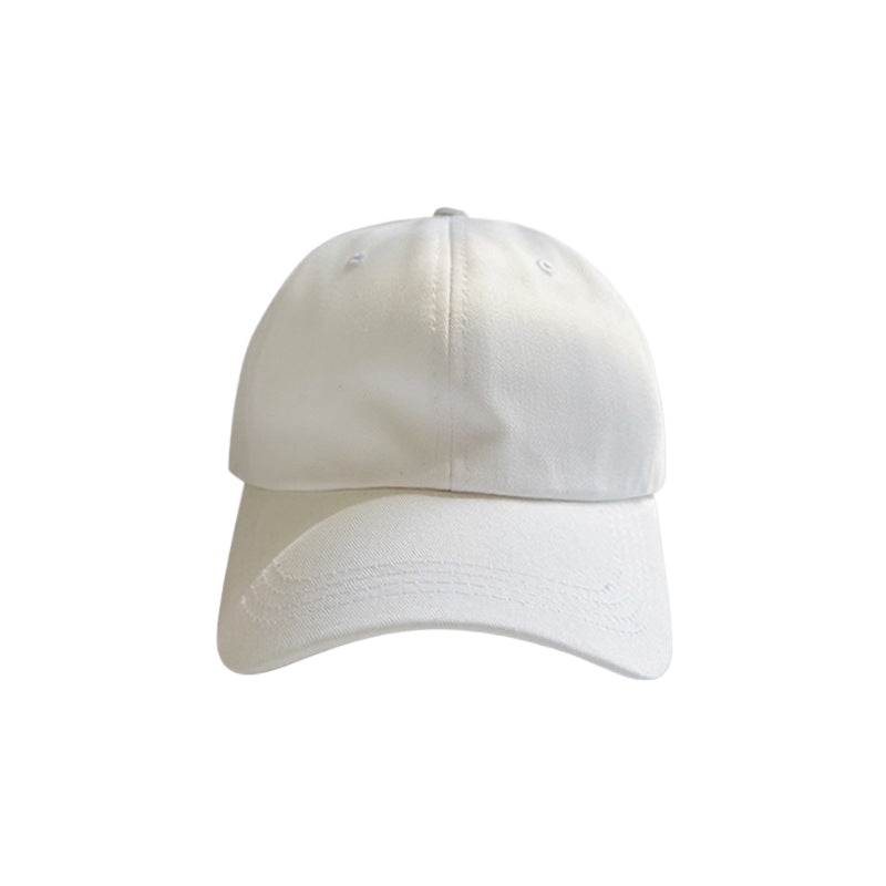 Large Embroidered Cap