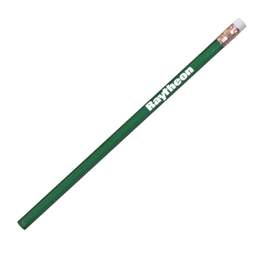 Pencil With Eraser