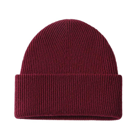 Pure Wool Beanie