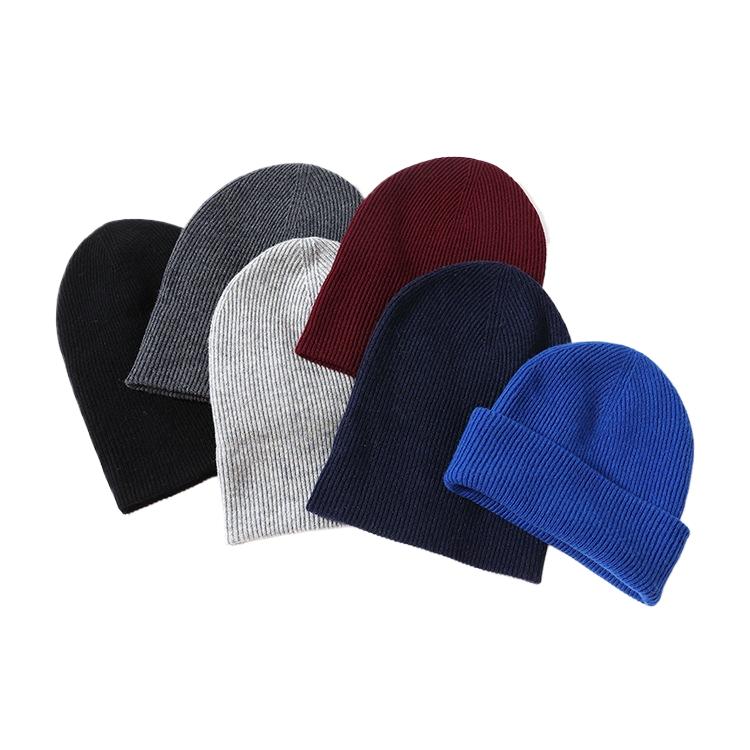 Pure Wool Beanie