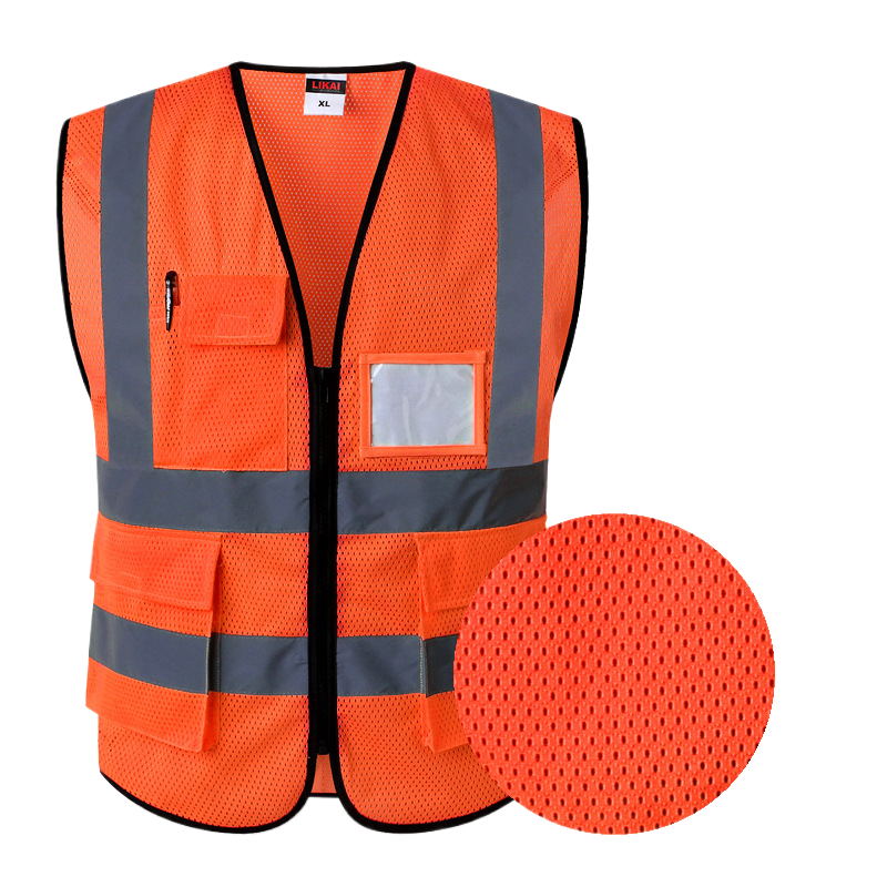 Volunteer Mesh Vest