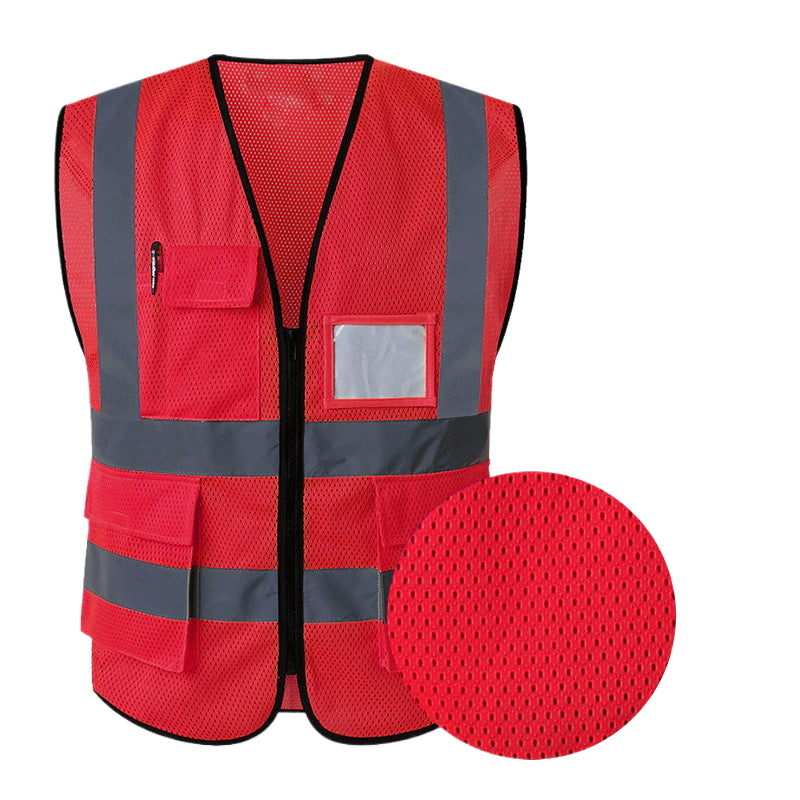 Volunteer Mesh Vest