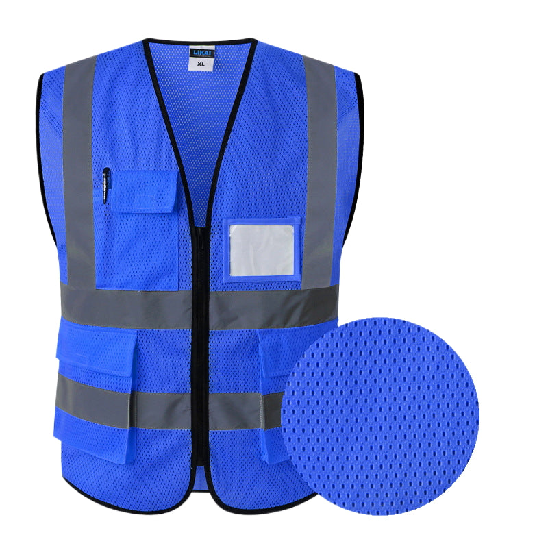 Volunteer Mesh Vest