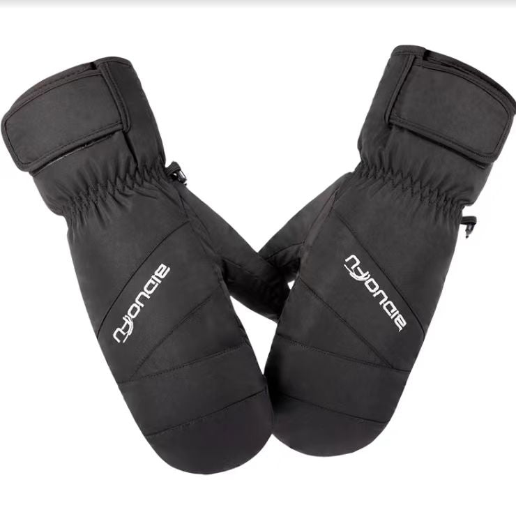 Golf Mittens – Yorkn Inc