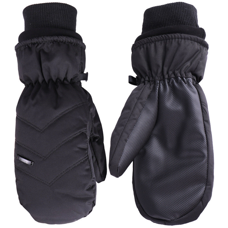 Golf Windproof Mittens