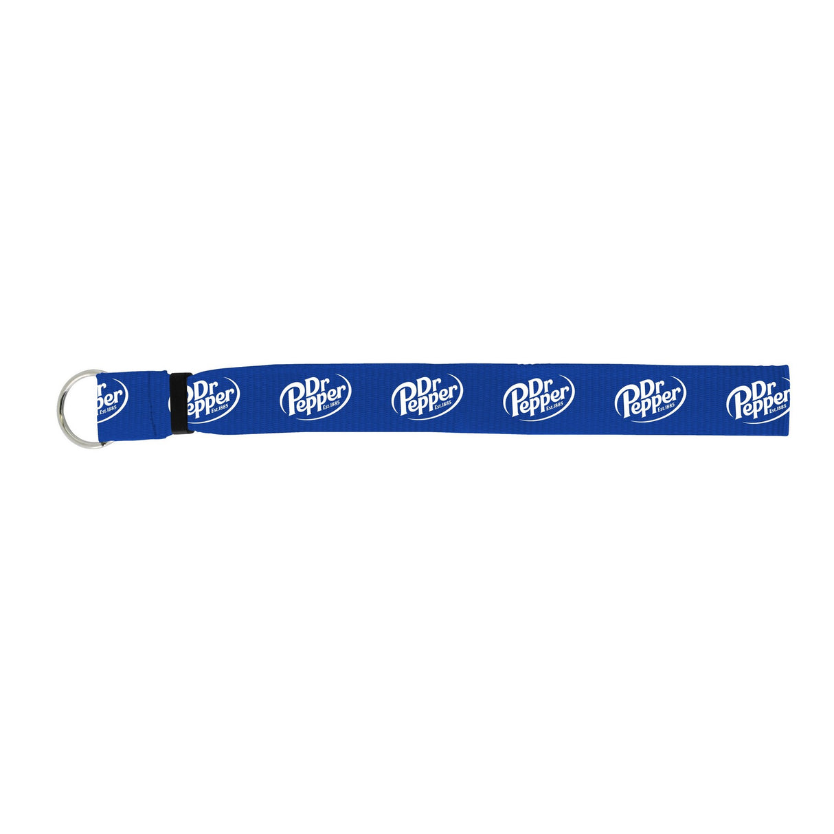 Wrist Lanyard With Key Ring