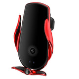 15w Car Wireless Charger Stand