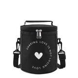 Round Insulated Bag