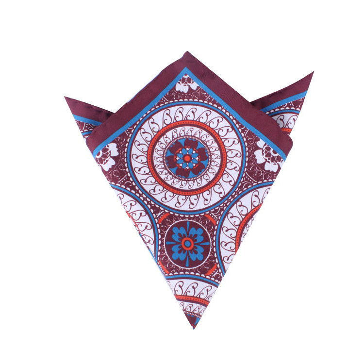 Cotton Bandana Scarf