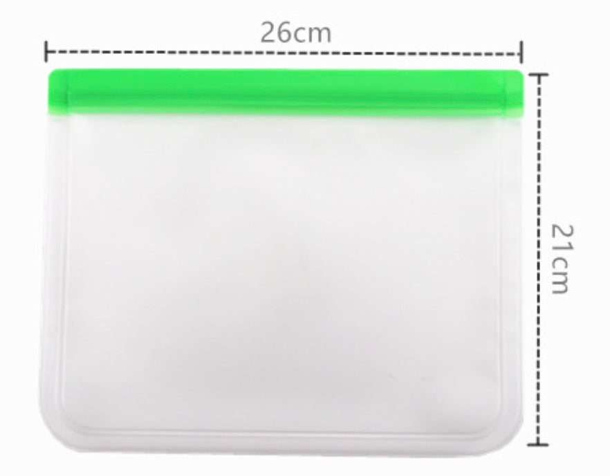 Reusable Food Storage Bag