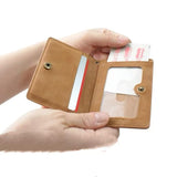 Multifunctional Pu Wallet