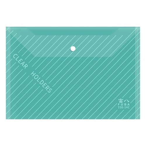 Pp A4 Size Document Envelope