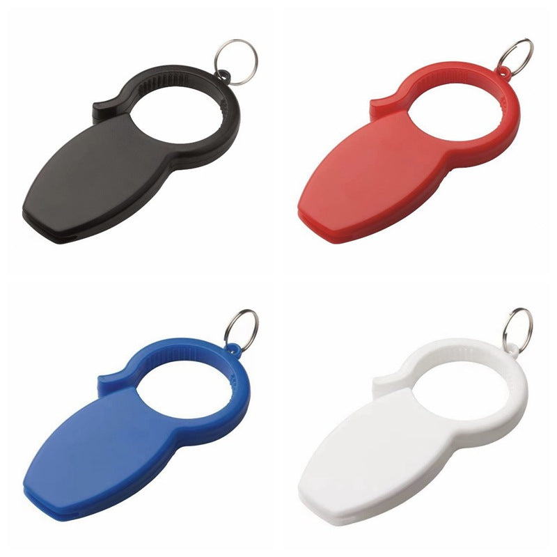 3 In 1 Keychain Bottle Opener