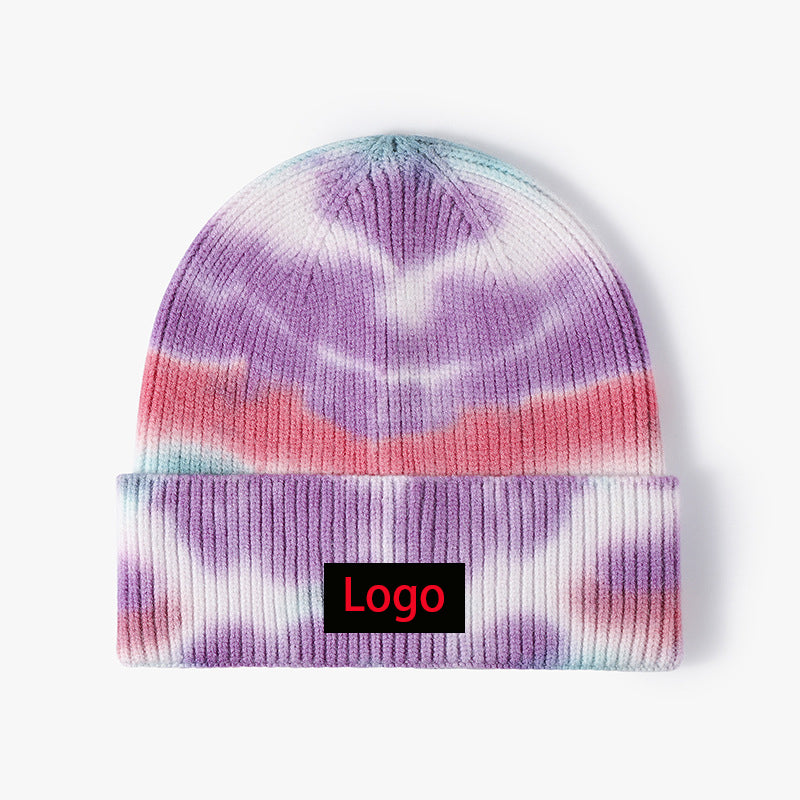 Colourful Style Toque
