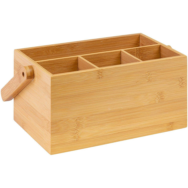 Wood Condiment Caddy - By Boat