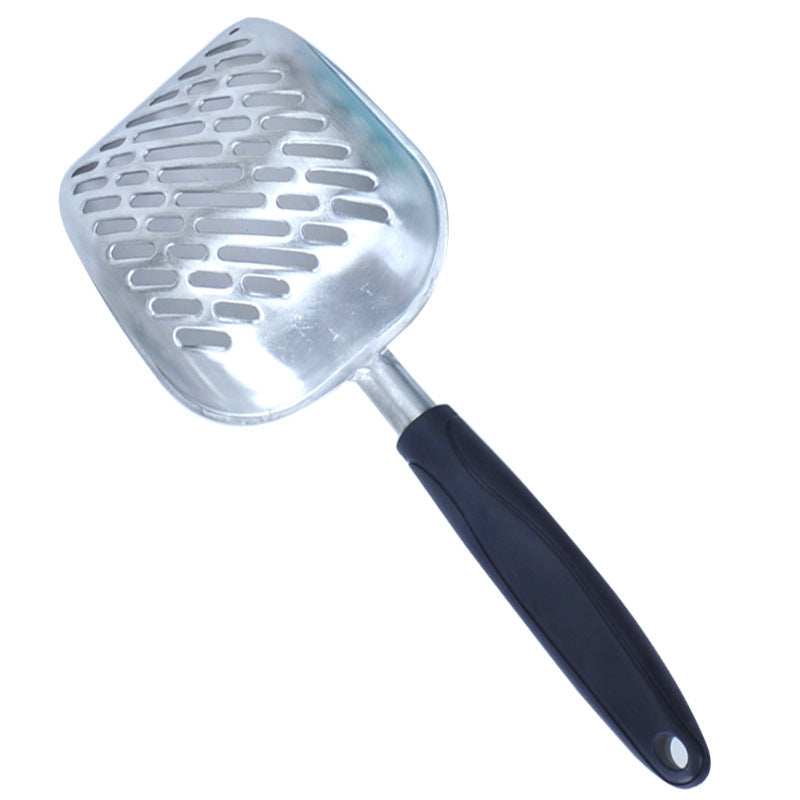 Stainless Steel Cat Litter Scooper