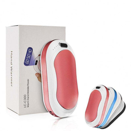 10000mah Power Bank Hand Warmer