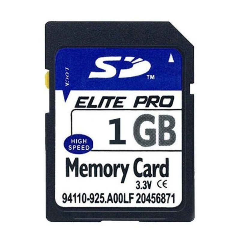 1gb Sd Memory Card