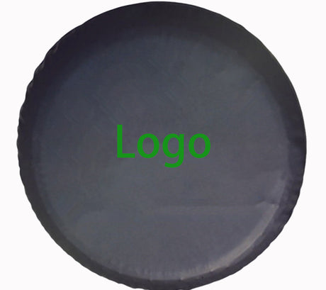 Car Tire Pvc Imitation Leather Cover