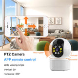 200 Megapixels Wifi Smart Home Camera