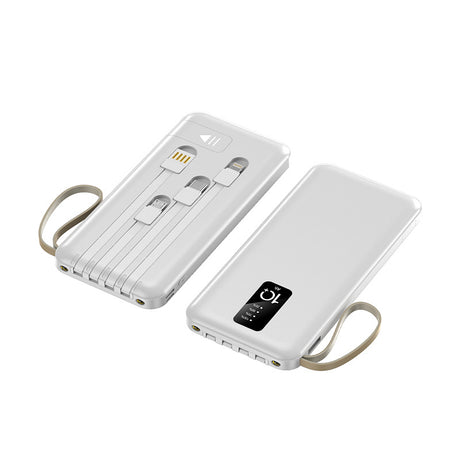 Portable 20000mah Power Bank