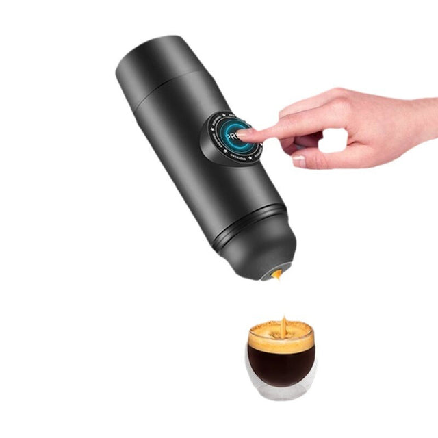 Portable Automatic Coffee Maker