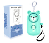 Portable Self Defense Alarm Keychain