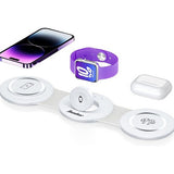 18w Foldable Travel Wireless Charger