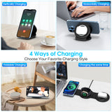 18w Foldable Travel Wireless Charger