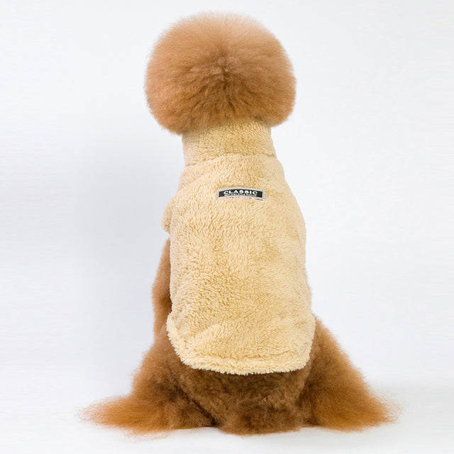 Dog Coat For Autumn And Winter