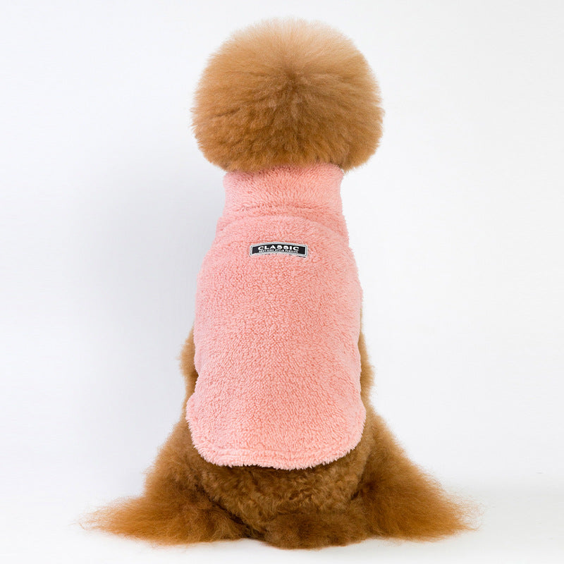 Dog Coat For Autumn And Winter