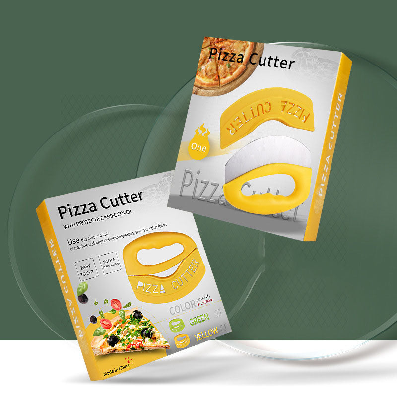 Pizza Cutter Food Chopper