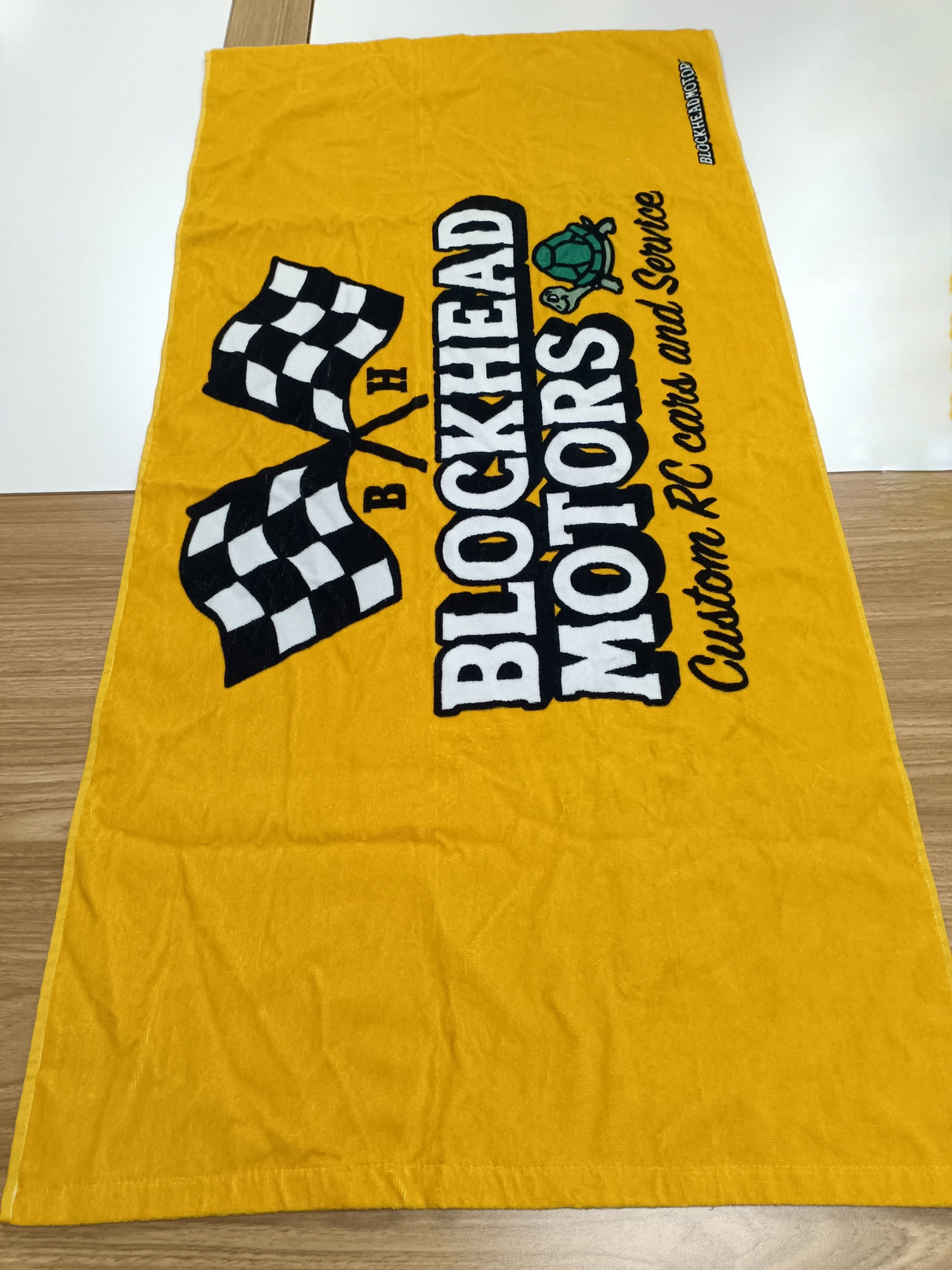 Digital Printed Beach Towel