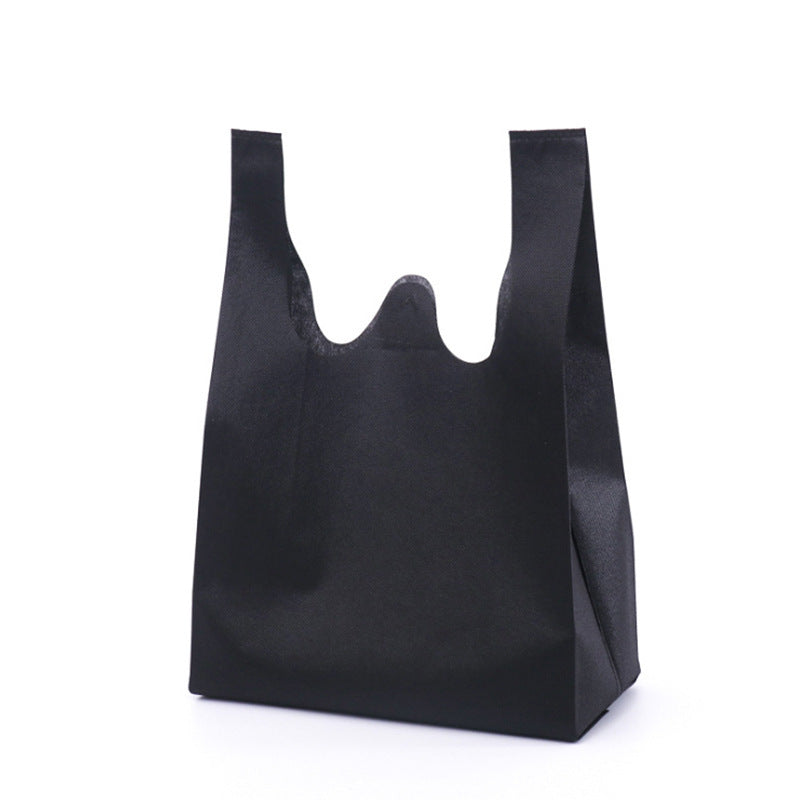 T-shirt Style Non-woven Tote Bag