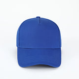 Five-panel Baseball Cap