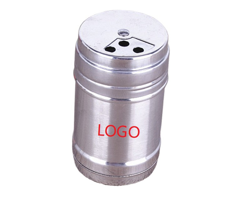 4oz Stainless Steel Spice Shaker