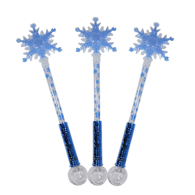 Snowflake Glow Stick