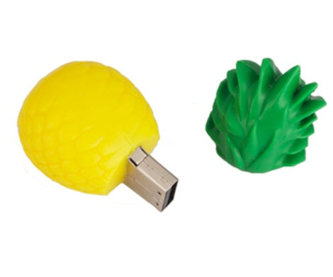 Pineapple 4gb Flash Drive