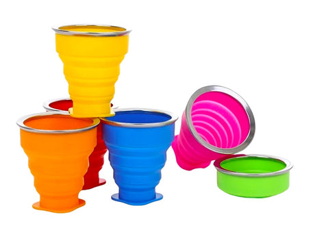 Silicone Collapsible Cup