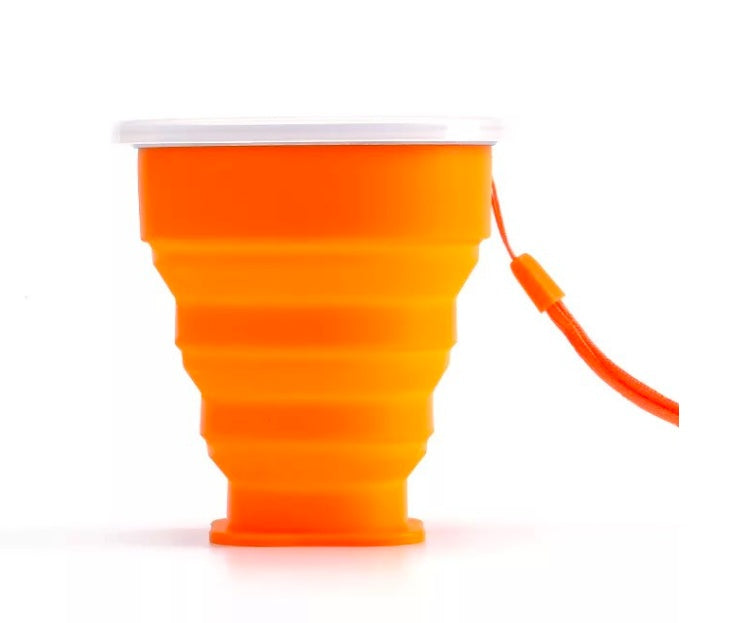 Silicone Collapsible Cup