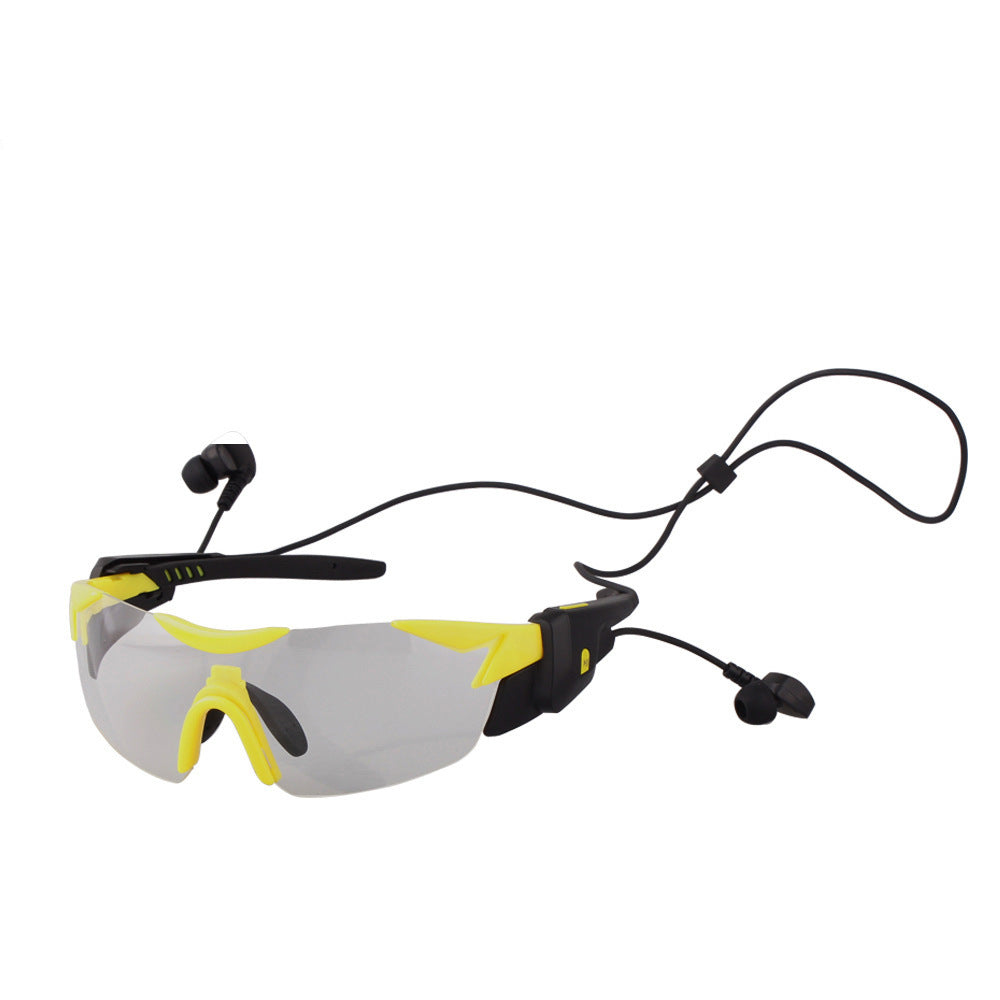 Bluetooth Sports Glasses