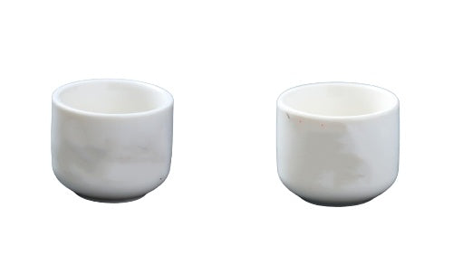 Japanese Sake White Cup