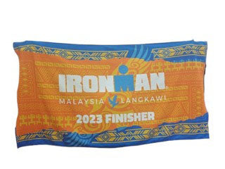 450g Custom Microfiber Beach Towel